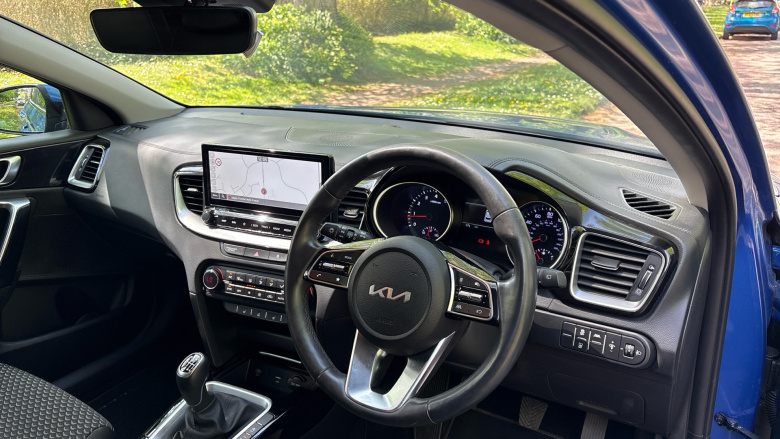 Kia Xceed 1.5T GDi ISG 3 5dr Petrol Hatchback